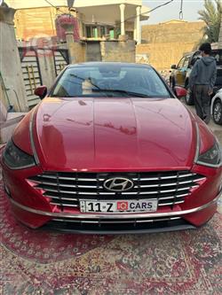 هيونداي سوناتا